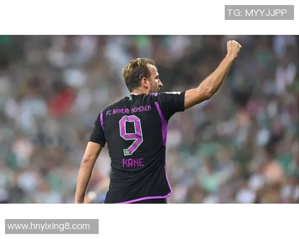 凯恩赛后采访爆金句,引全场大笑 凯恩赛后采访爆金句,引全场大笑